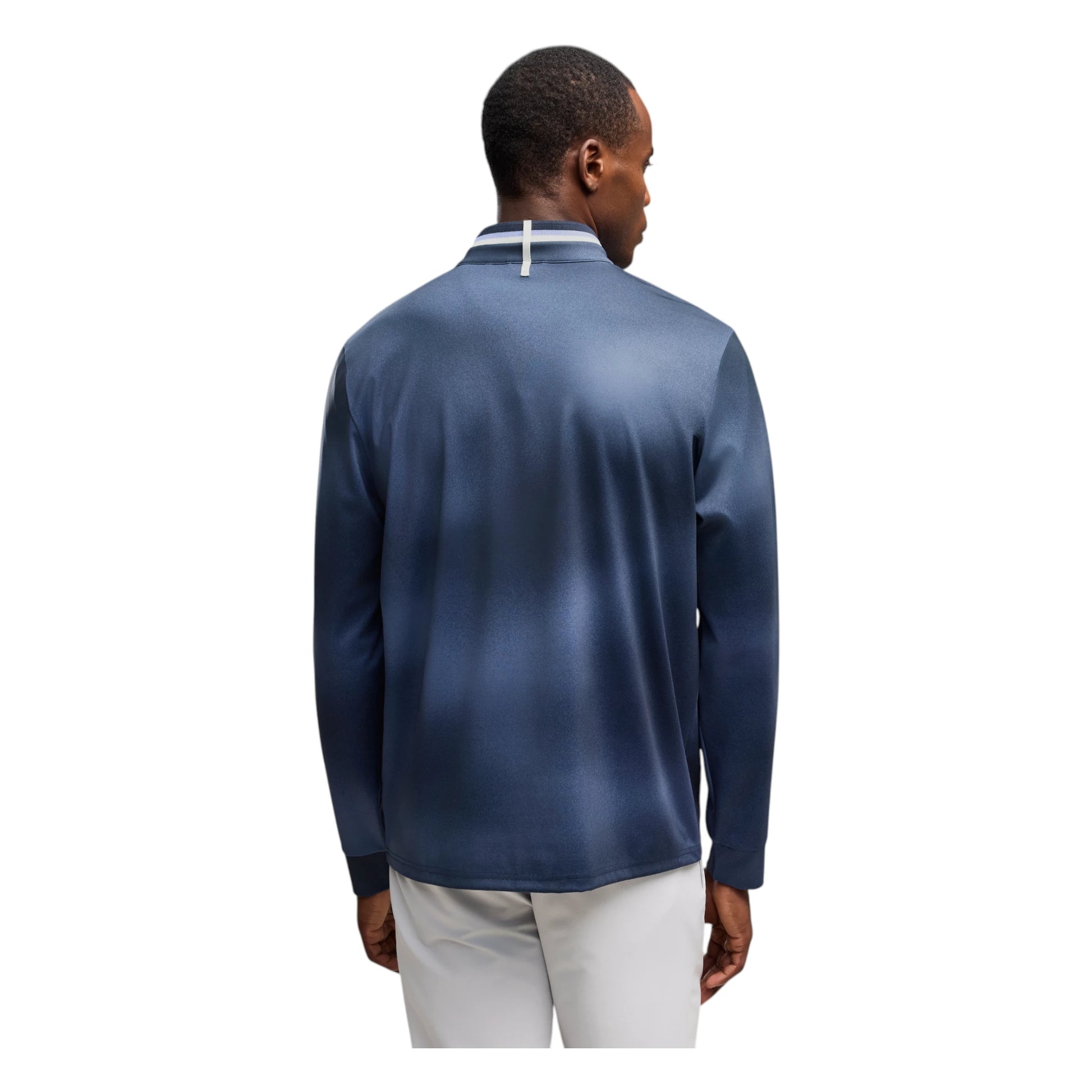 Puma Coastal Claret 1/4 Zip Golf Mid Layer 637668