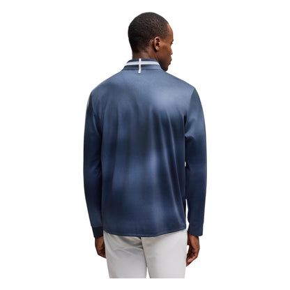 Puma Coastal Claret 1/4 Zip Golf Mid Layer 637668