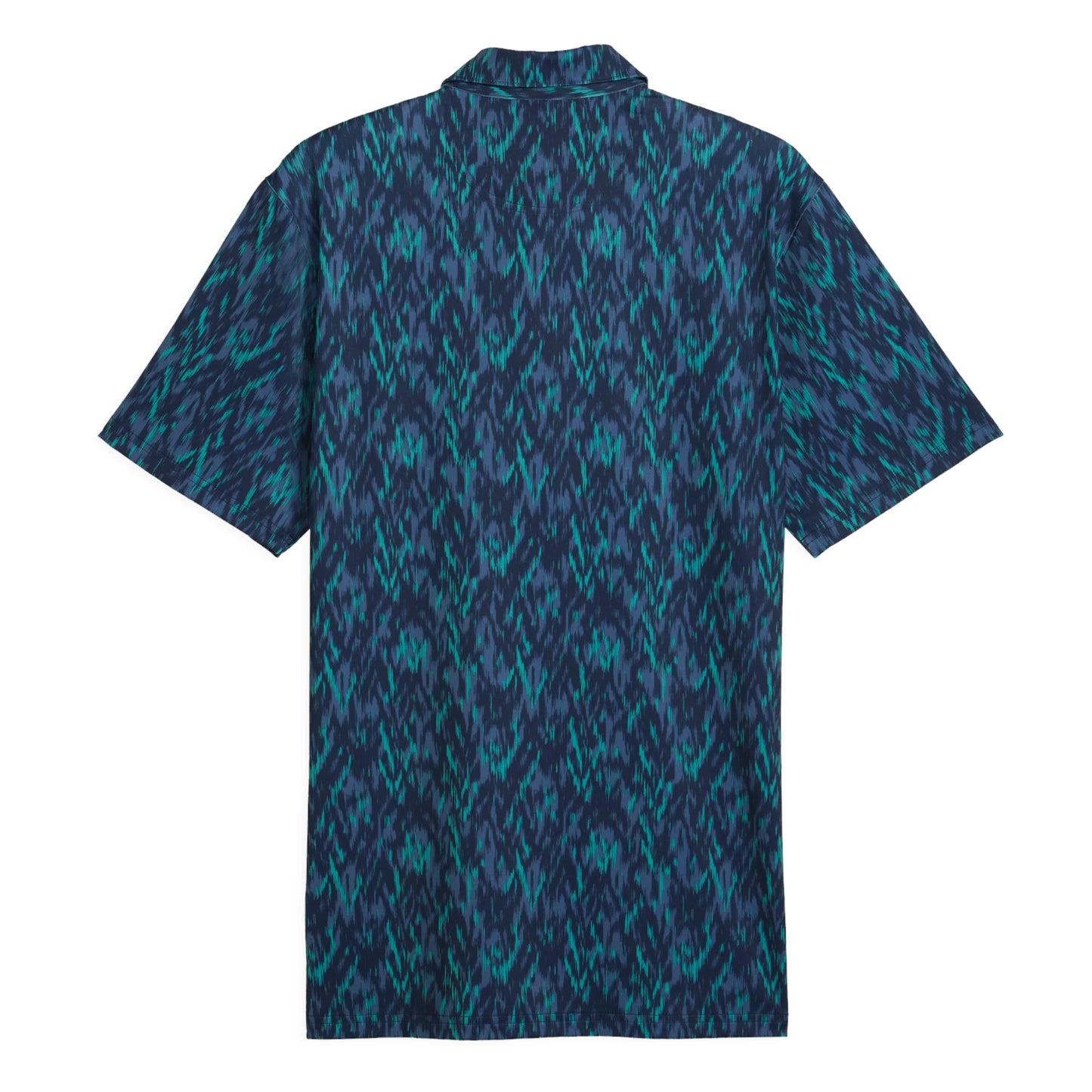 Puma MATTR Northern Lights Golf Polo Shirt 637692