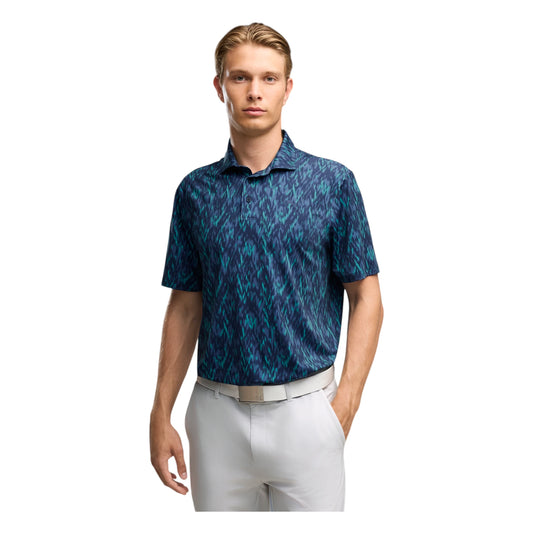 Puma MATTR Northern Lights Golf Polo Shirt 637692