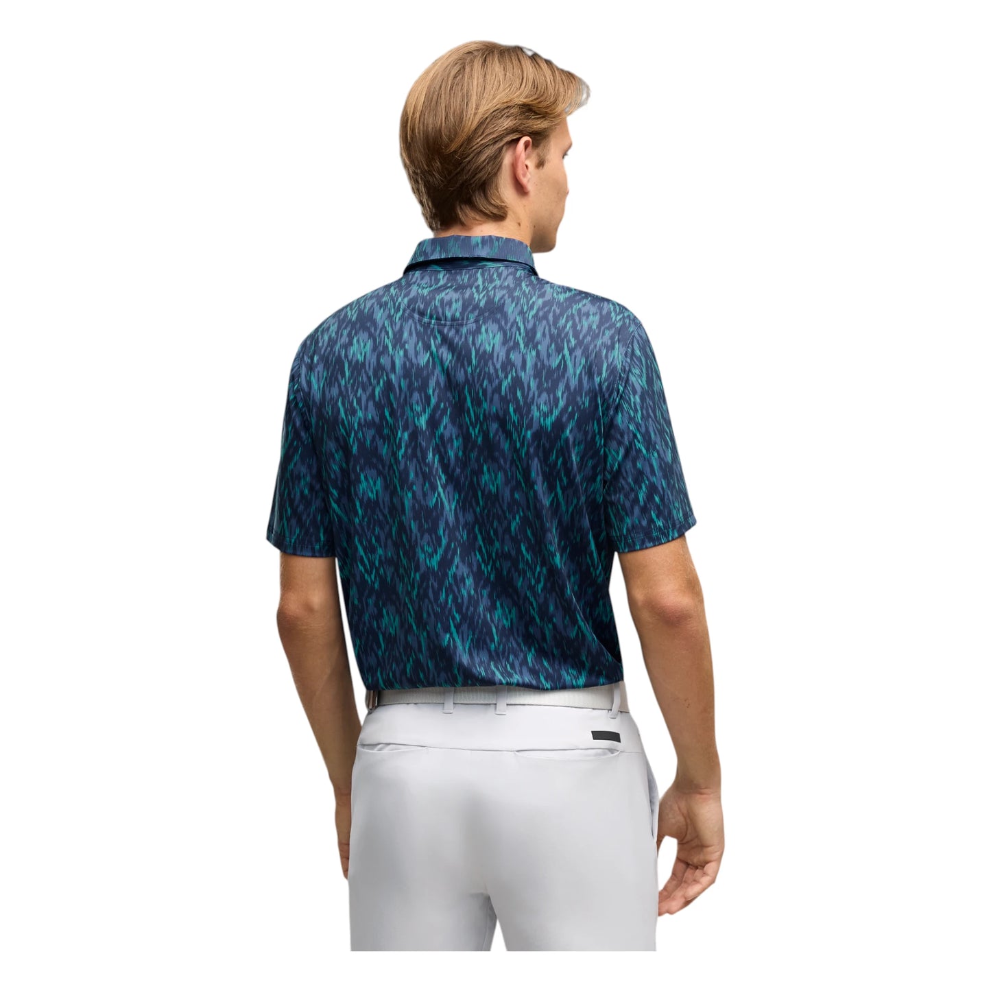 Puma MATTR Northern Lights Golf Polo Shirt 637692