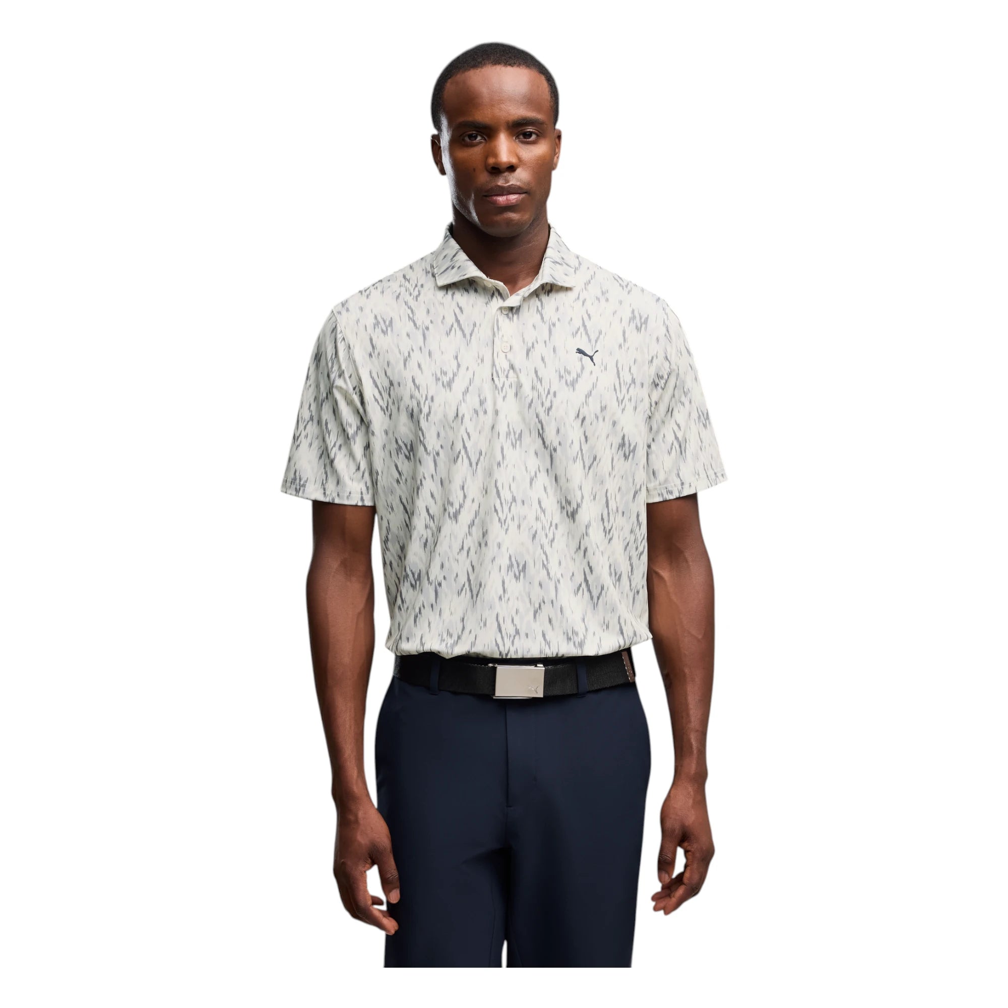 Puma MATTR Northern Lights Golf Polo Shirt 637692