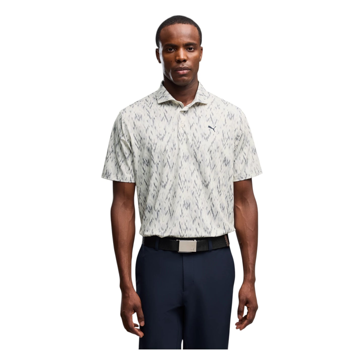Puma MATTR Northern Lights Golf Polo Shirt 637692