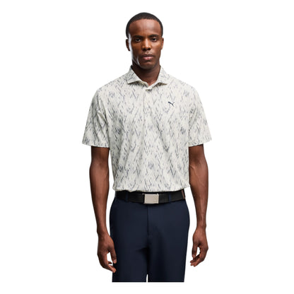 Puma MATTR Northern Lights Golf Polo Shirt 637692
