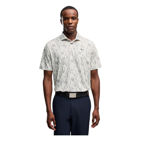 Puma MATTR Northern Lights Golf Polo Shirt 637692
