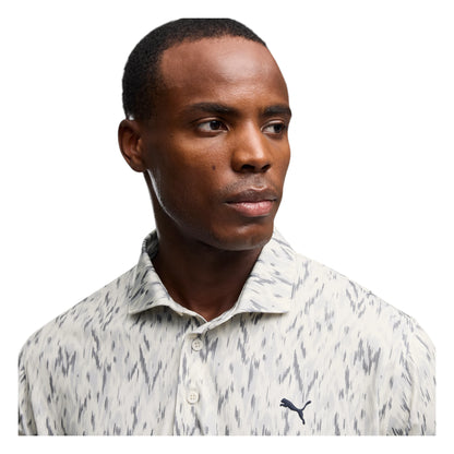 Puma MATTR Northern Lights Golf Polo Shirt 637692
