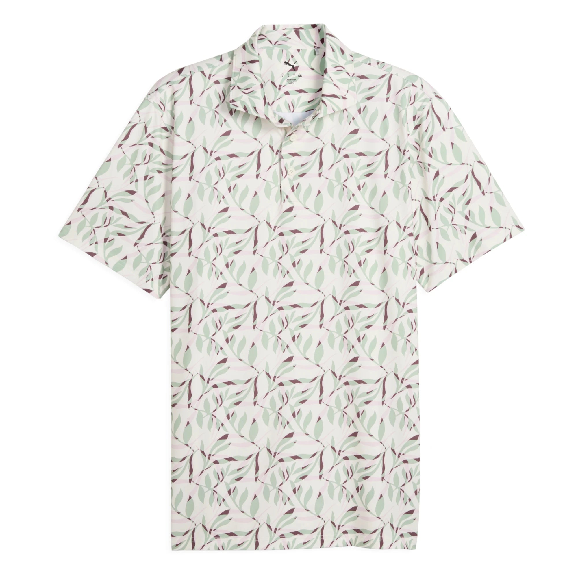 Puma MATTR Asher Golf Polo Shirt 637697