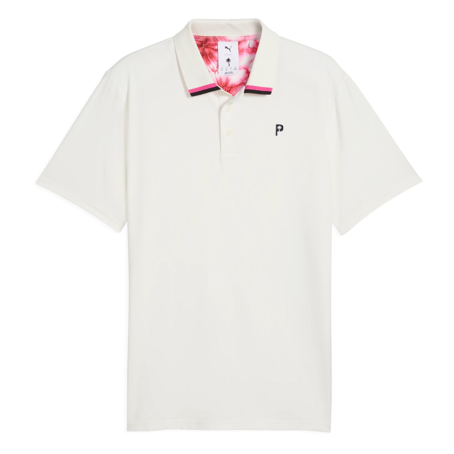Puma X PTC Golf Polo Shirt 637711