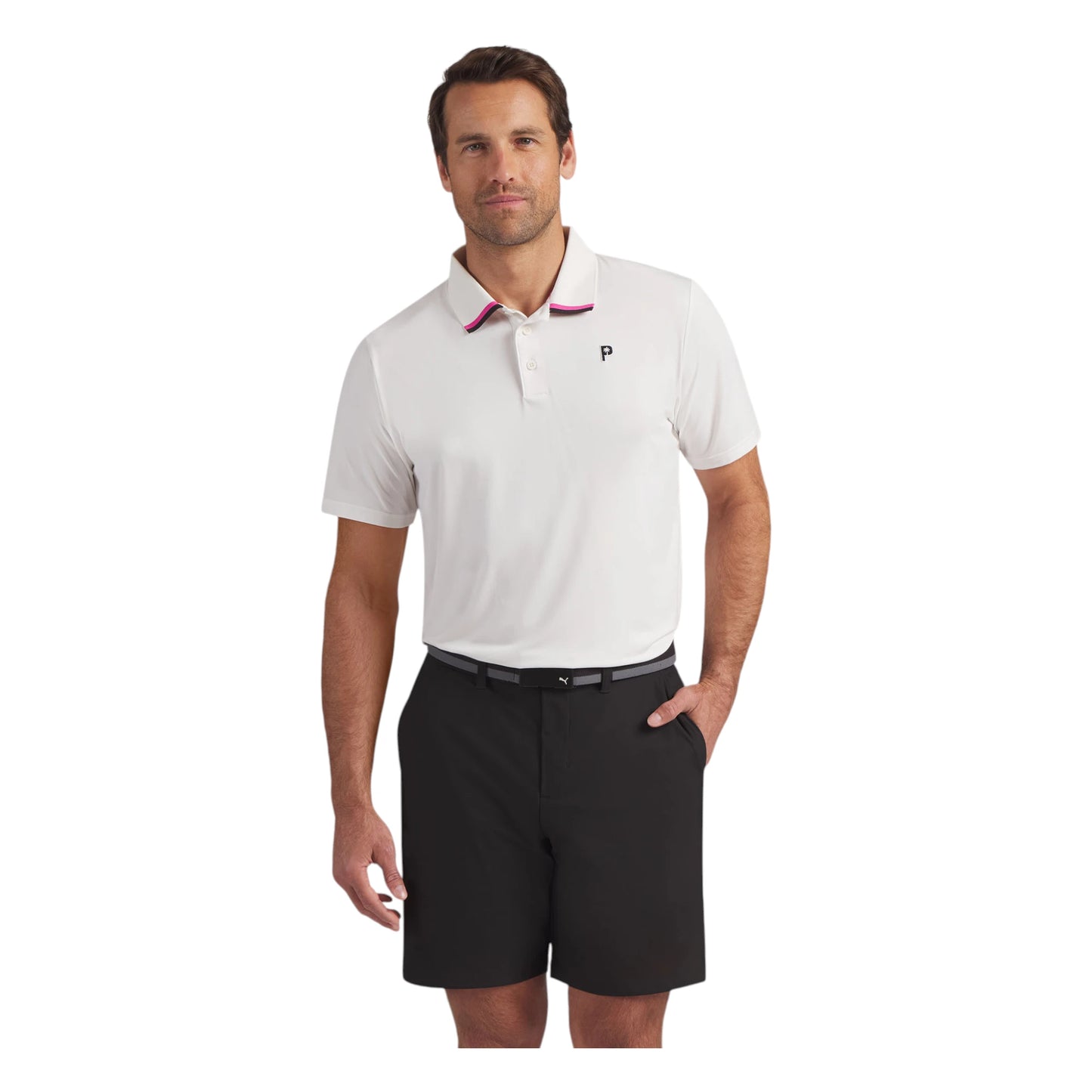 Puma X PTC Golf Polo Shirt 637711
