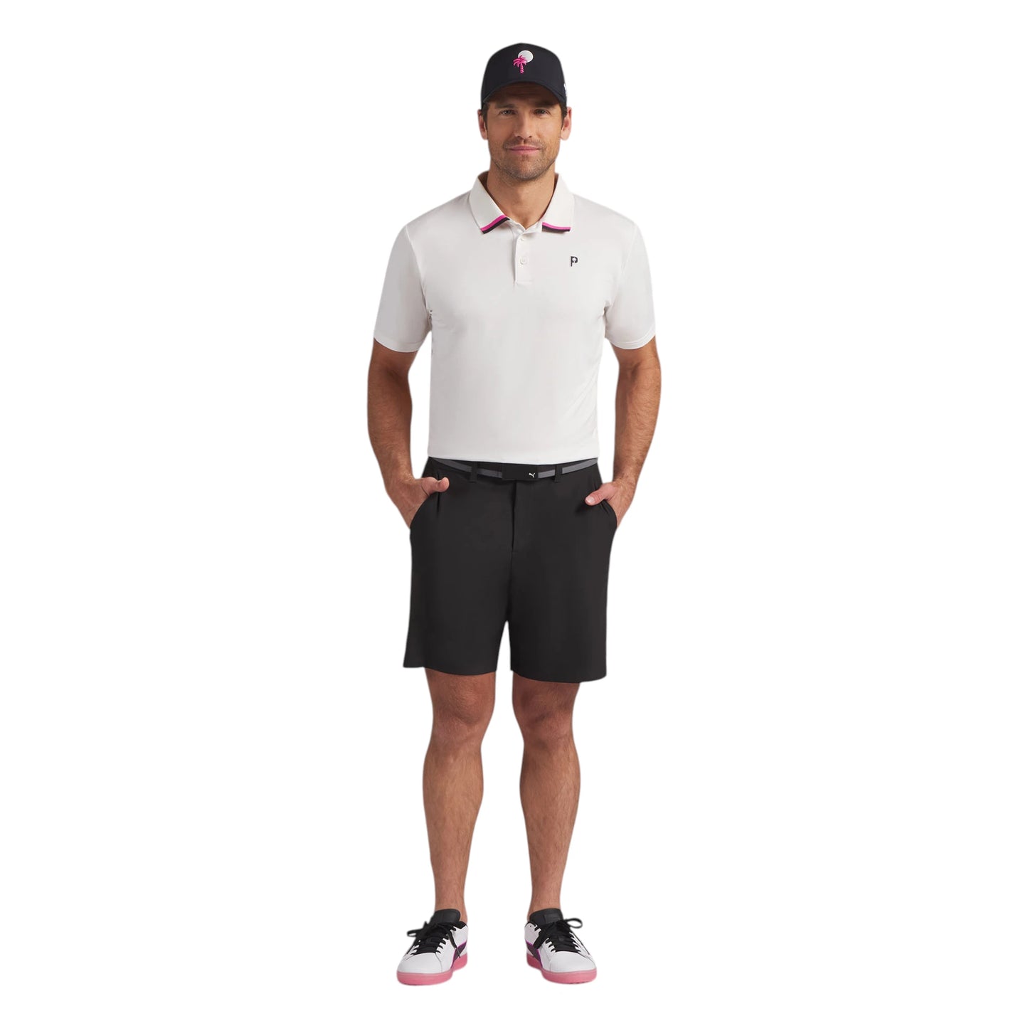 Puma X PTC Golf Polo Shirt 637711
