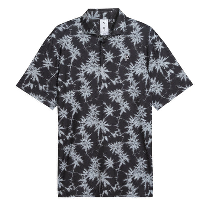 Puma X PTC Palm Golf Polo Shirt 637713