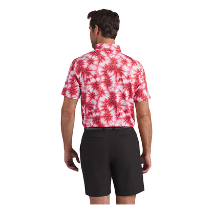 Puma X PTC Palm Golf Polo Shirt 637713