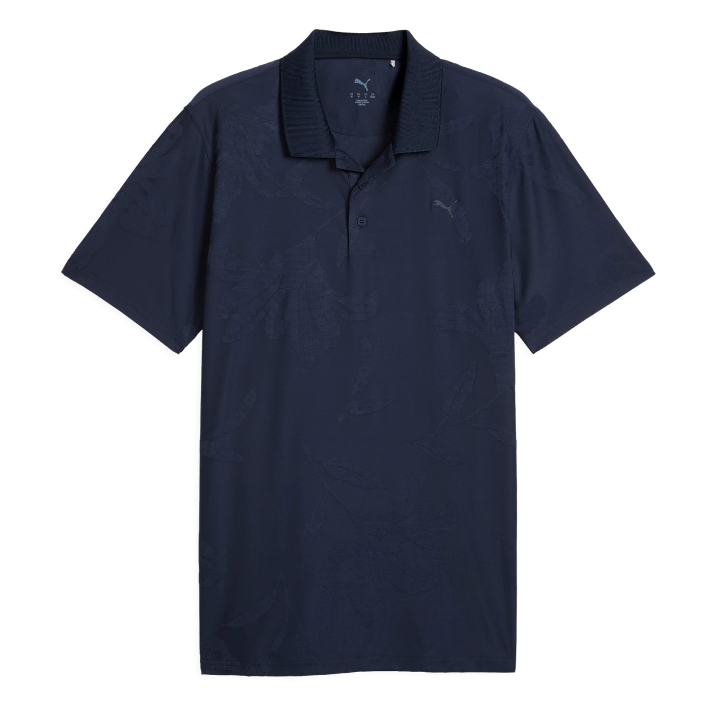 Puma MATTR Prima Bloom Golf Polo Shirt 638721