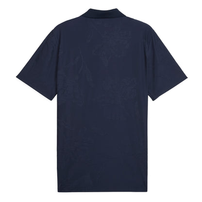 Puma MATTR Prima Bloom Golf Polo Shirt 638721
