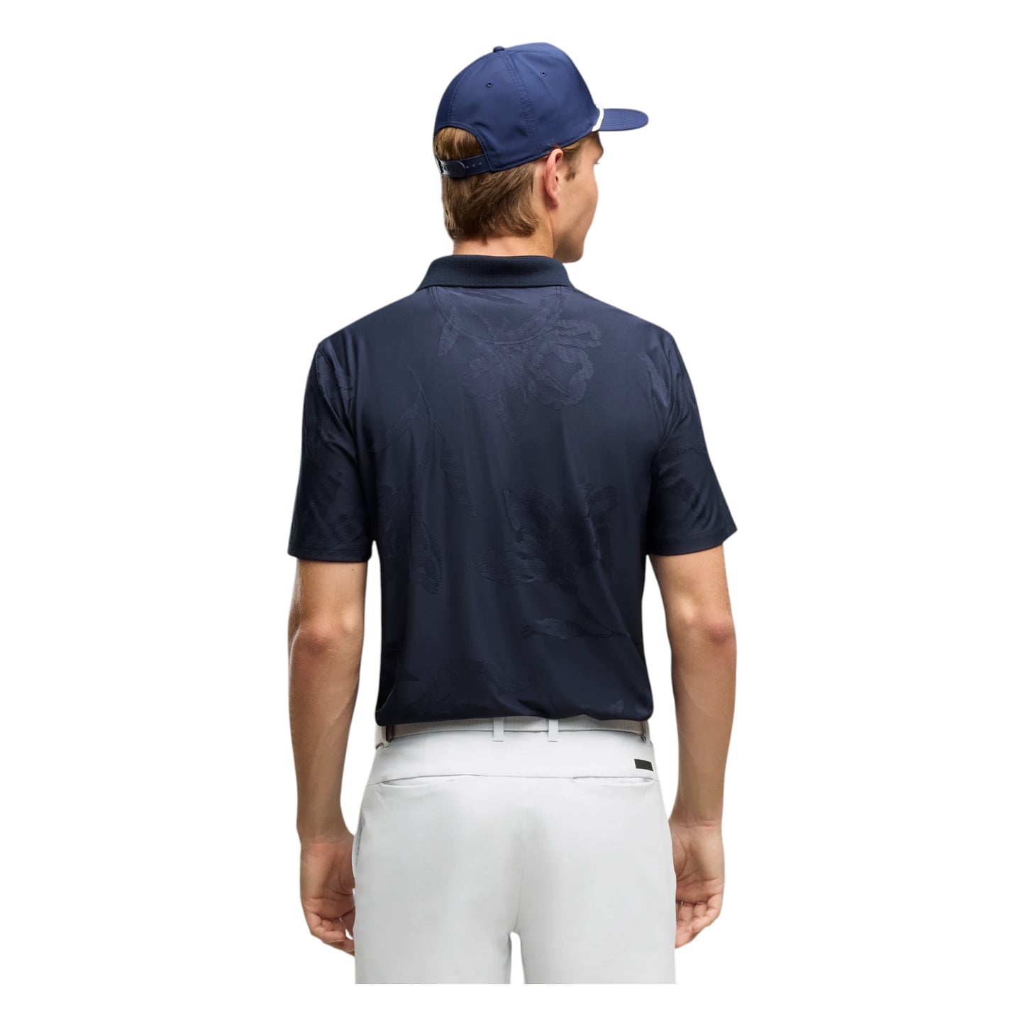 Puma MATTR Prima Bloom Golf Polo Shirt 638721