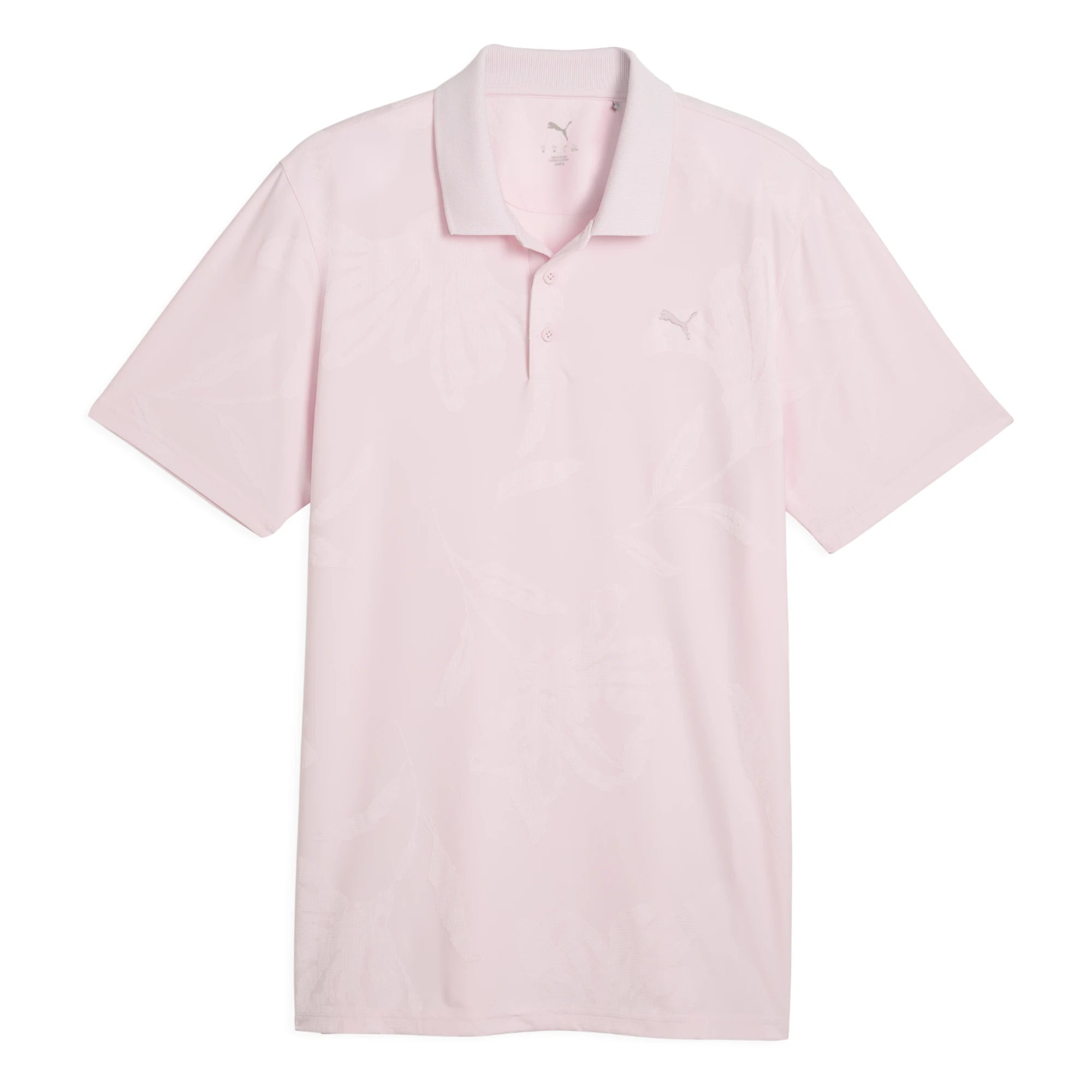 Puma MATTR Prima Bloom Golf Polo Shirt 638721