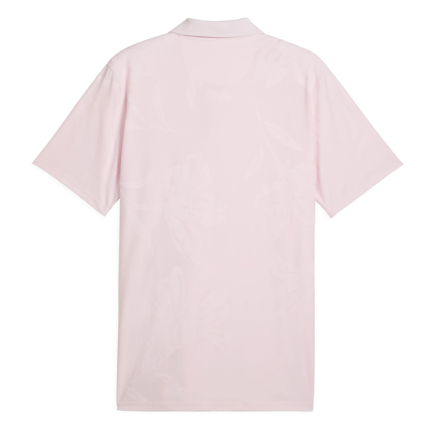 Puma MATTR Prima Bloom Golf Polo Shirt 638721