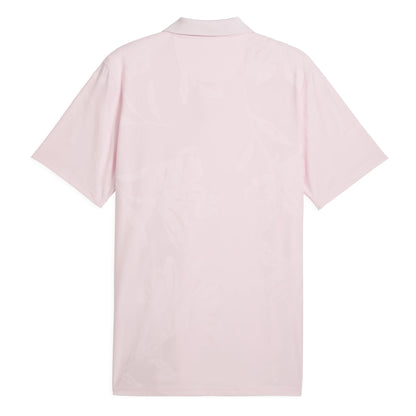 Puma MATTR Prima Bloom Golf Polo Shirt 638721