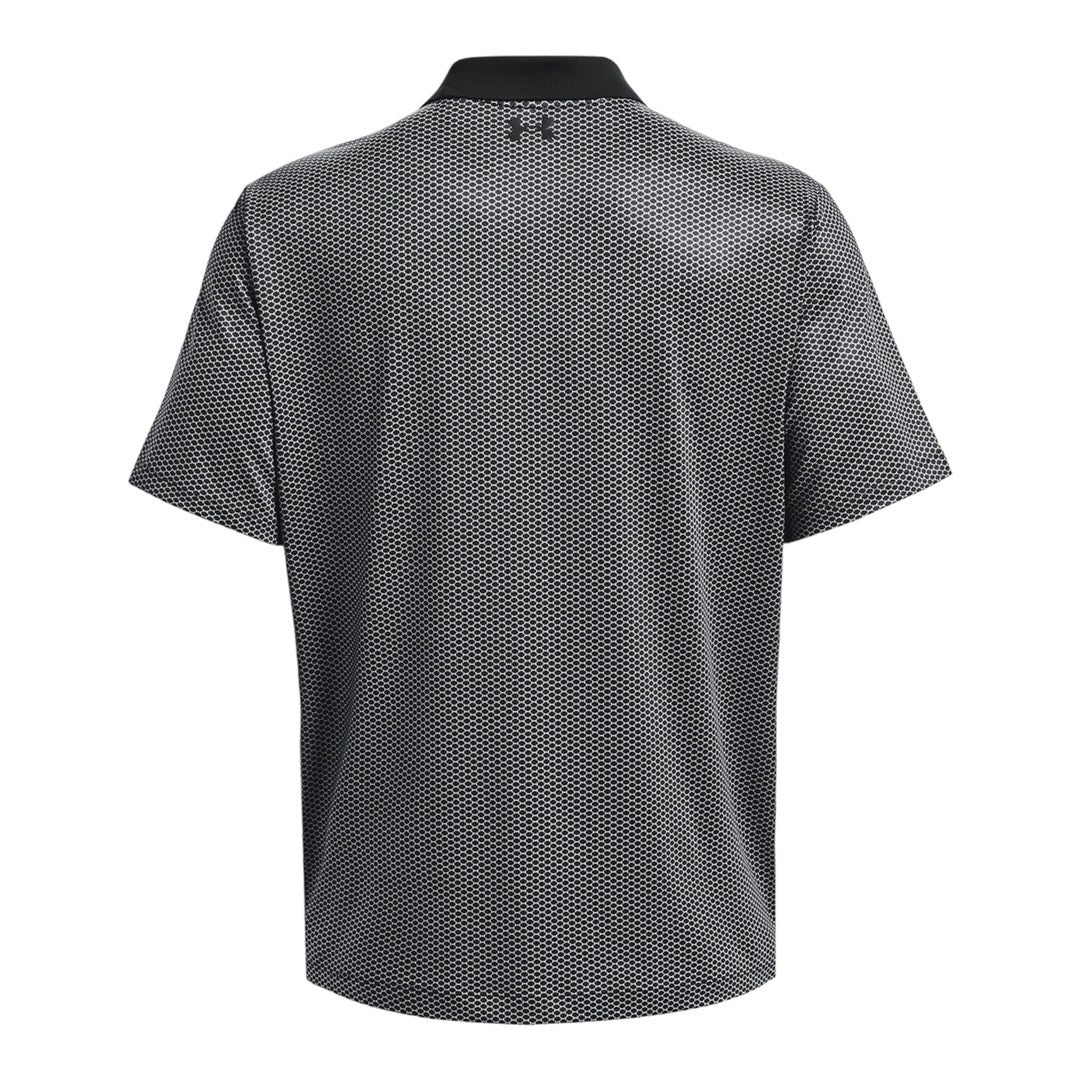 Under Armour Performance 3.0 Printed Golf Shirt 1377377