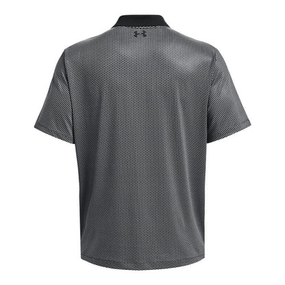 Under Armour Performance 3.0 Printed Golf Shirt 1377377