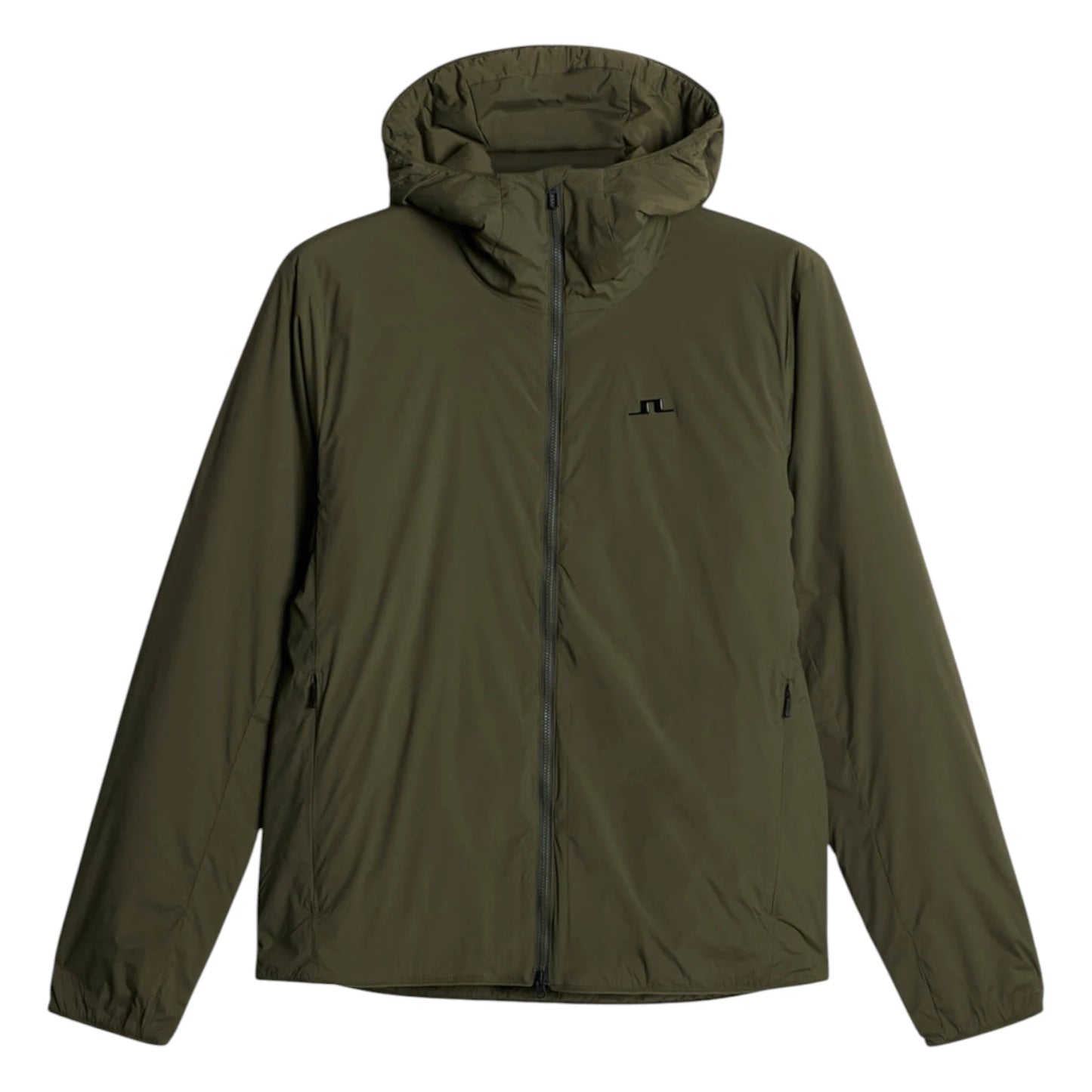 J.Lindeberg Clinton Hooded Golf Jacket AMOW13635
