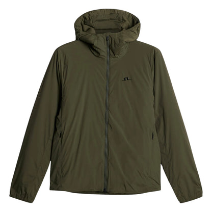 J.Lindeberg Clinton Hooded Golf Jacket AMOW13635