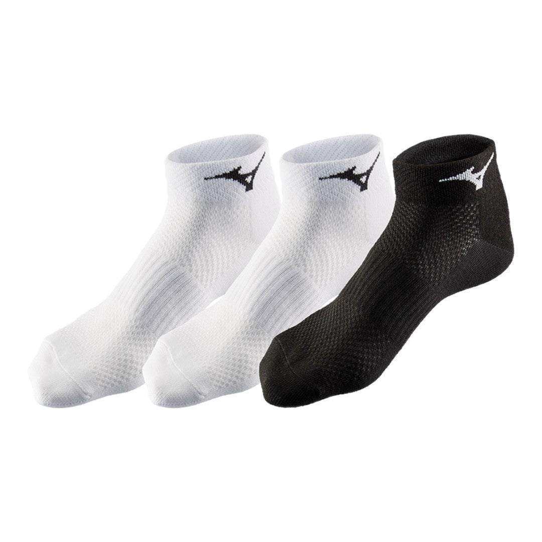 Mizuno Training Mid 3P Golf Socks