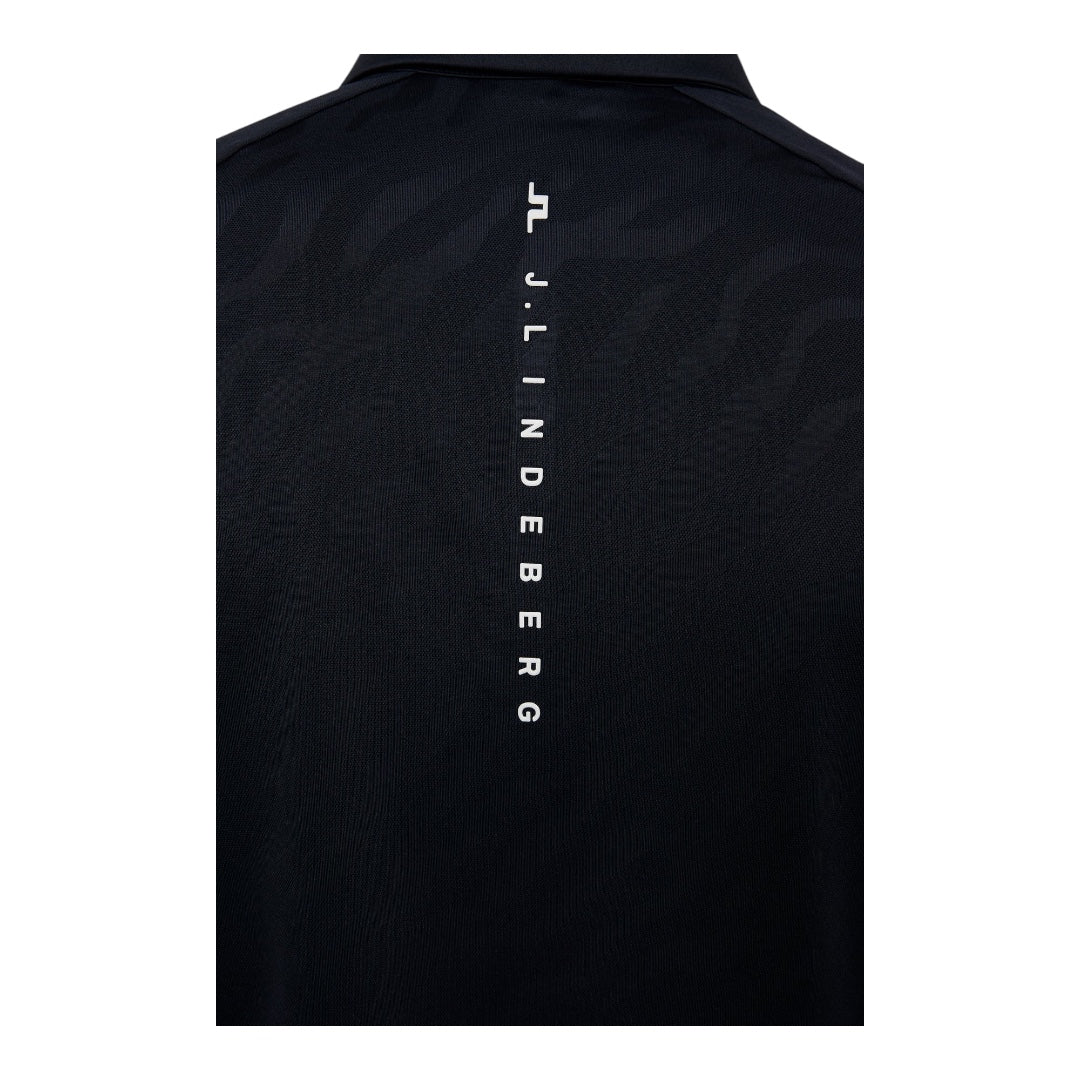 J. Lindeberg Wilhelm Golf Polo Shirt GMJT11954