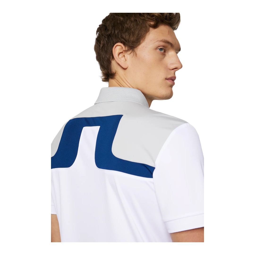 J. Lindeberg Jeff Golf Polo Shirt GMJT11832