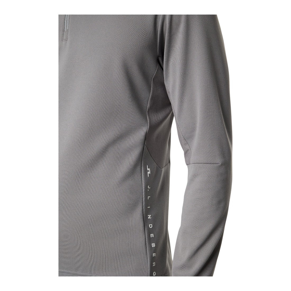 J. Lindeberg Leon 1/4 Zip Golf Mid Layer GMJS11959