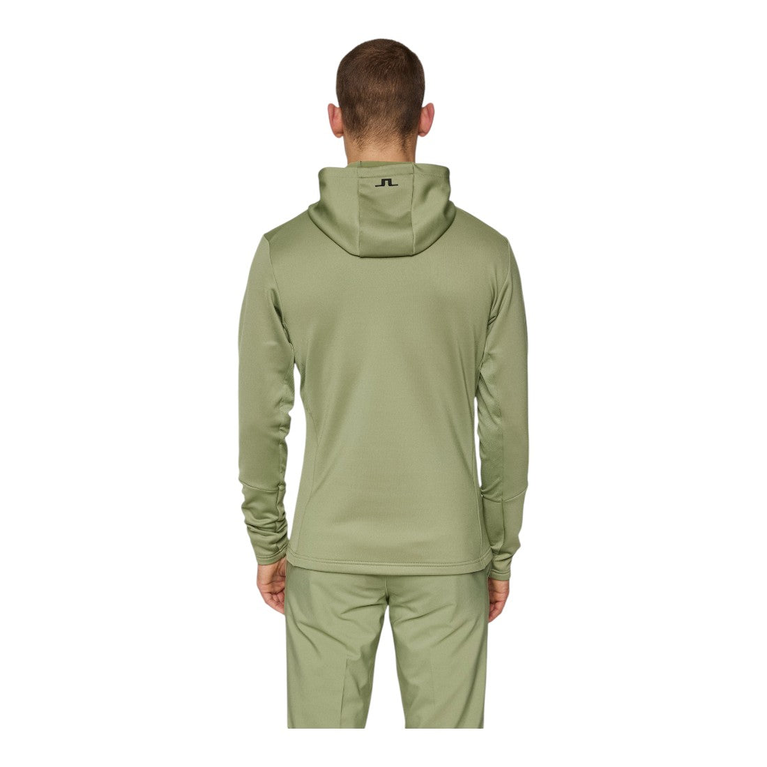 J.Lindeberg Aerial 1/4-Zip Golf Hoodie GMJS11963