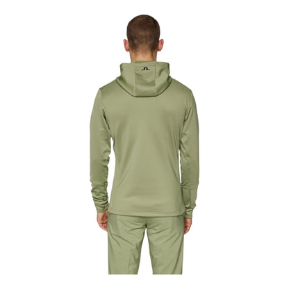 J.Lindeberg Aerial 1/4-Zip Golf Hoodie GMJS11963
