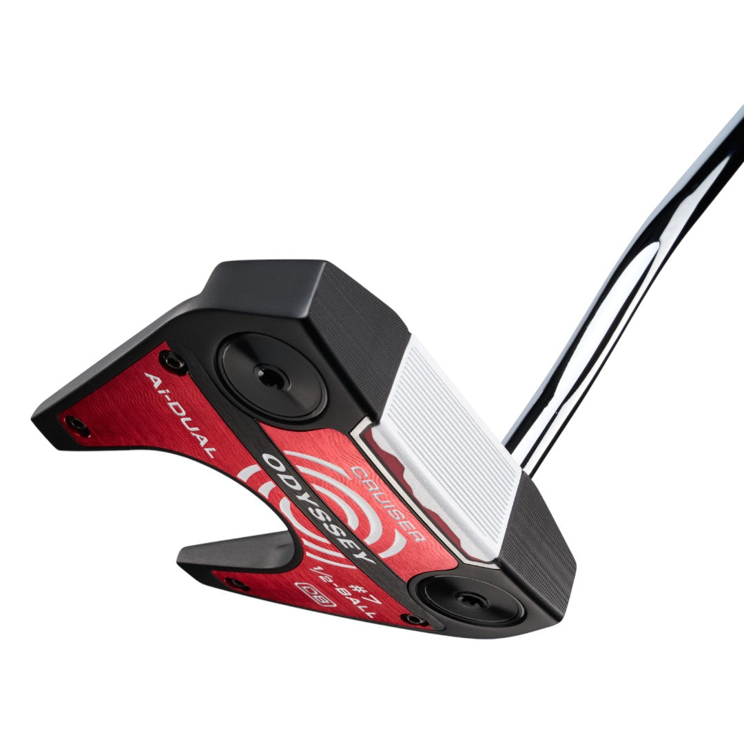 Odyssey Ai-Dual Cruiser Golf Putter | #7 1/2 Ball