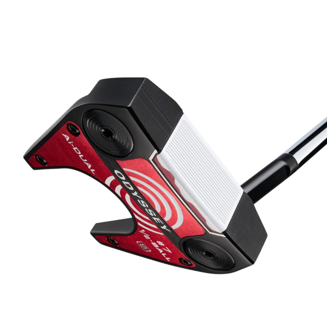 Odyssey Ai-Dual Golf Putter | #7 1/2 Ball