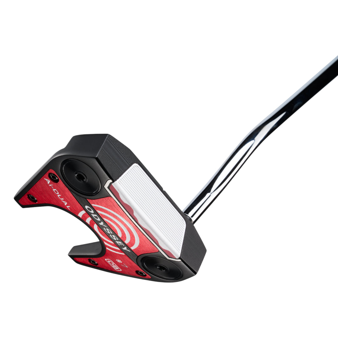 Odyssey Ai-Dual Golf Putter | #7 DB