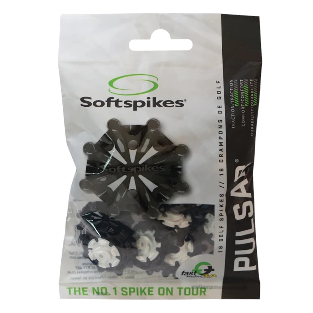 Softspikes Pulsar Fast Twist 3.0 Spikes