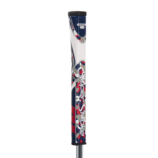 SuperStroke Zenergy Pistol 2.0 Golf Grip