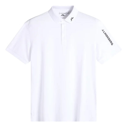 J.Lindeberg Tour Tech Golf Polo Shirt GMJT16988