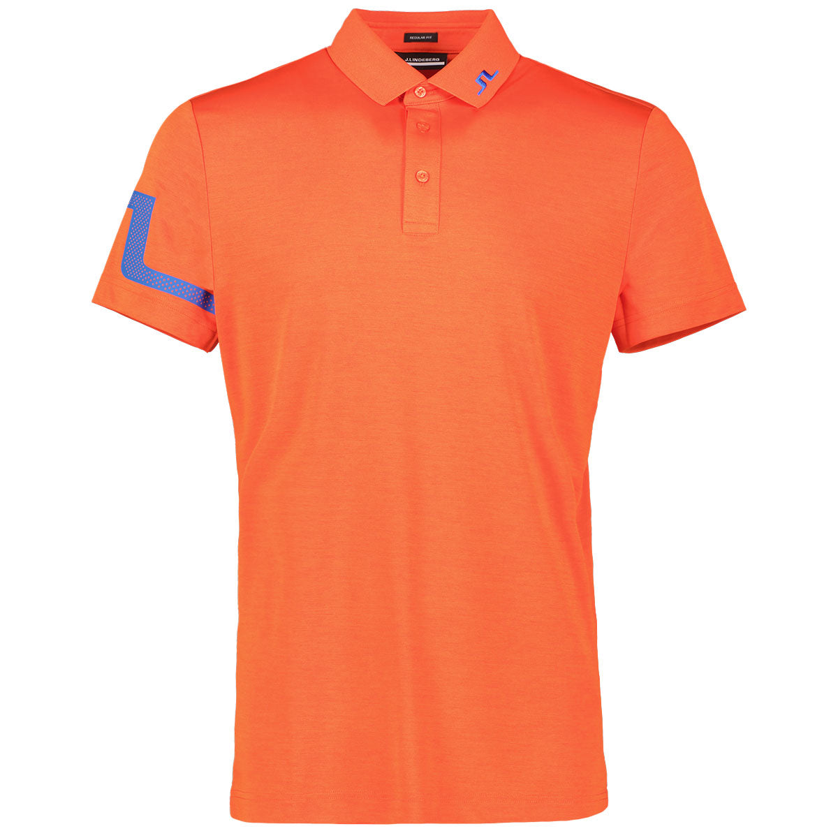 J. Lindeberg Heath Golf Polo Shirt GMJT09159