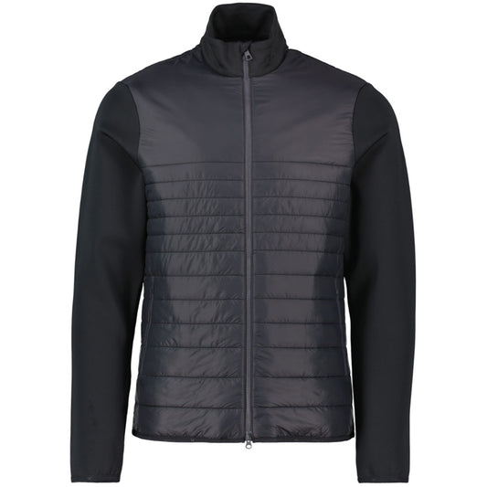 J.Lindeberg Martino Quilt Hybrid Golf Jacket GMOW11400
