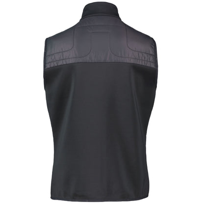 J.Lindeberg Martino Quilt Hybrid Golf Vest GMOW11401