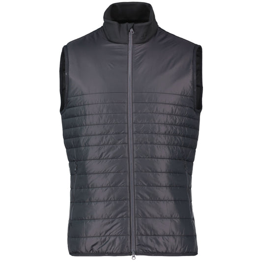J.Lindeberg Martino Quilt Hybrid Golf Vest GMOW11401