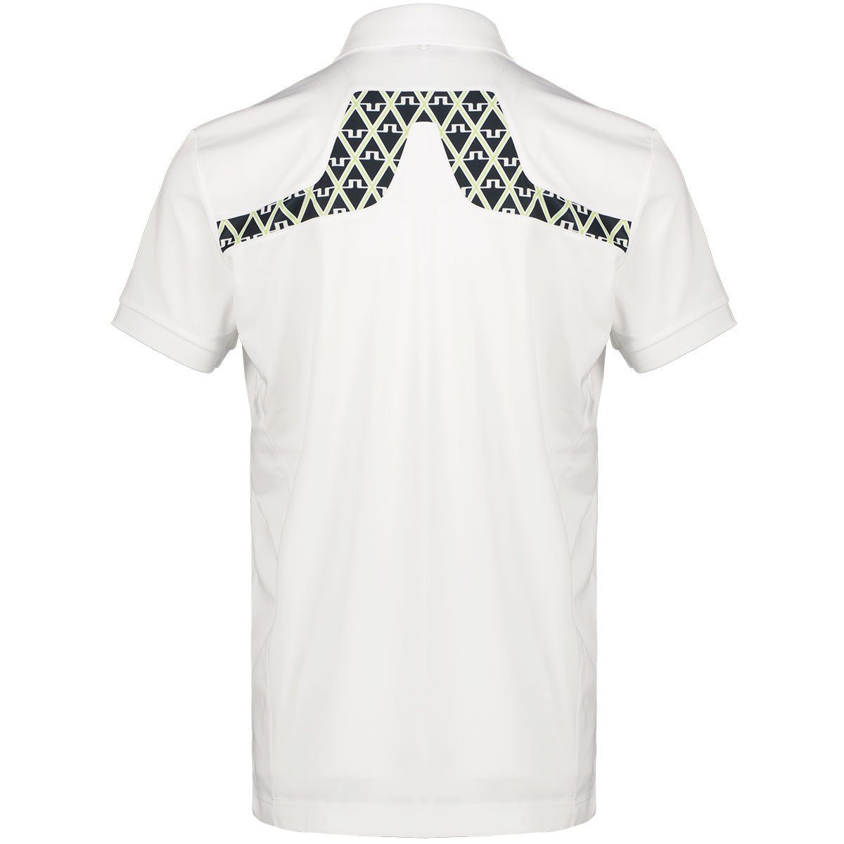 J. Lindeberg KV Print Golf Polo Shirt GMJT11526
