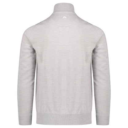 J.Lindeberg Kian Merino 1/4 Zip Golf Sweater GMKW06357
