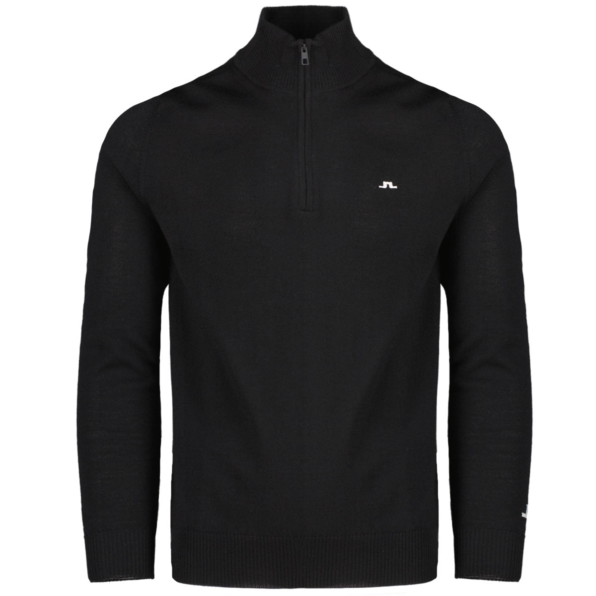J.Lindeberg Kian Merino 1/4 Zip Golf Sweater GMKW06357