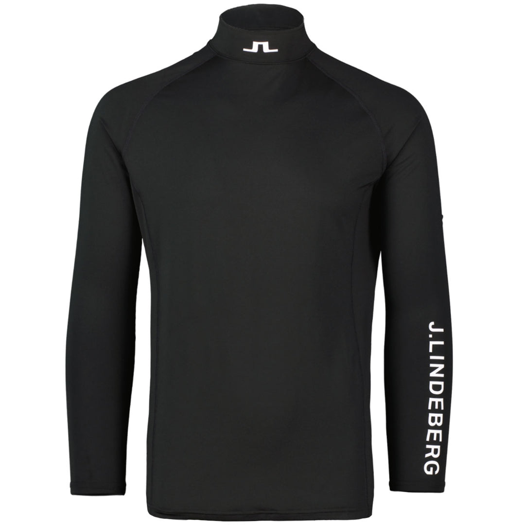 J. Lindeberg Aello Soft Compression Top GMJT06334 | Black 
