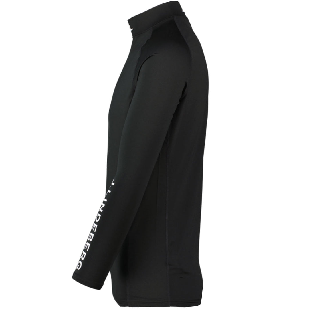 J. Lindeberg Aello Soft Compression Top GMJT06334 | Black 