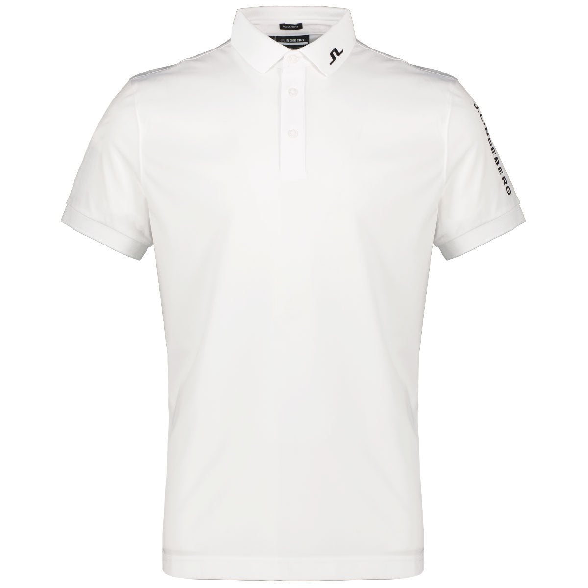 J. Lindeberg Tour Tech Golf Polo Shirt GMJT06337