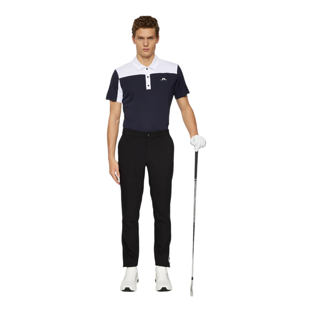 J. Lindeberg Anders Slim Fit Golf Polo Shirt GMJT11829