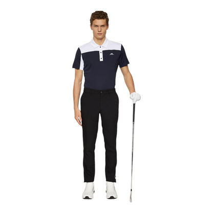 J. Lindeberg Anders Slim Fit Golf Polo Shirt GMJT11829